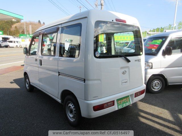 daihatsu hijet-van 2012 -DAIHATSU--Hijet Van S321V--0134100---DAIHATSU--Hijet Van S321V--0134100- image 2