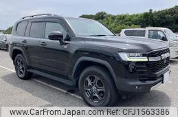 toyota land-cruiser 2023 CFJ1563386