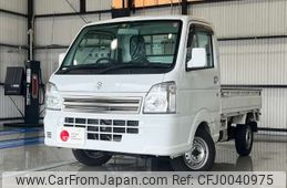 suzuki carry-truck 2017 -SUZUKI--Carry Truck EBD-DA16T--DA16T-345193---SUZUKI--Carry Truck EBD-DA16T--DA16T-345193-