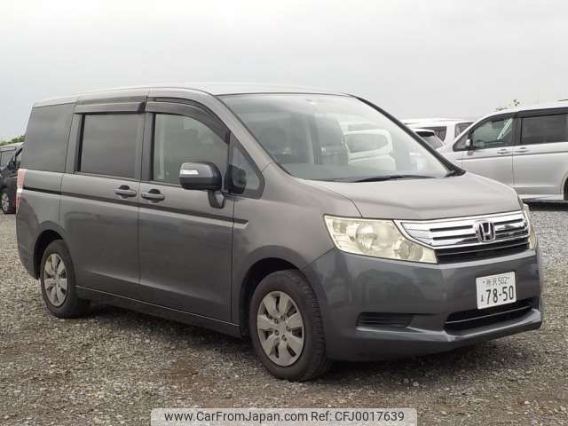 honda stepwagon 2012 -HONDA 【野田 501ｱ1234】--Stepwgn DBA-RK1--RK1-1212362---HONDA 【野田 501ｱ1234】--Stepwgn DBA-RK1--RK1-1212362- image 1