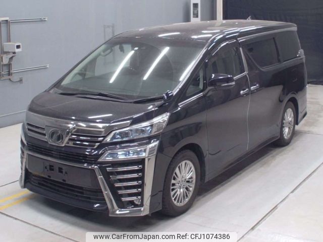 toyota vellfire 2020 -TOYOTA--Vellfire AGH30W-0300467---TOYOTA--Vellfire AGH30W-0300467- image 1