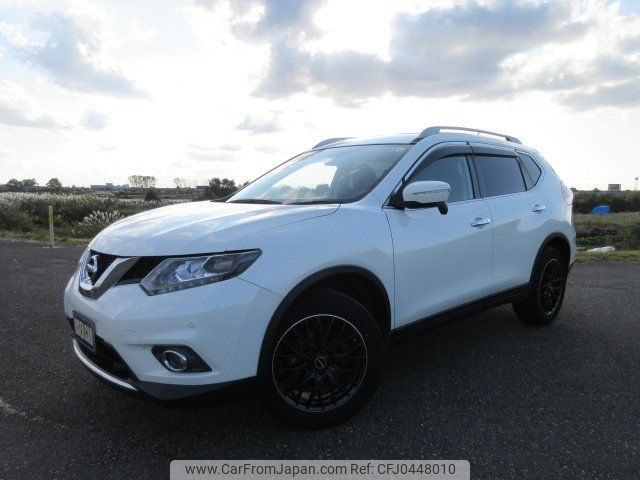 nissan x-trail 2015 -NISSAN 【名変中 】--X-Trail NT32--528555---NISSAN 【名変中 】--X-Trail NT32--528555- image 1