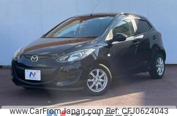 mazda demio 2011 -MAZDA--Demio DBA-DE3FS--DE3FS-511722---MAZDA--Demio DBA-DE3FS--DE3FS-511722-