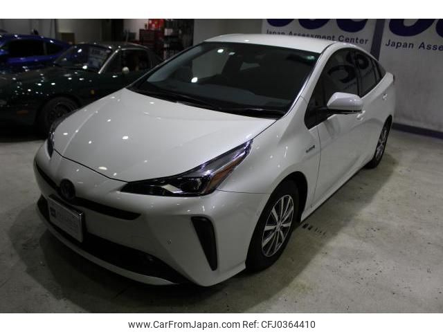 toyota prius 2020 quick_quick_DAA-ZVW51_6143953 image 1