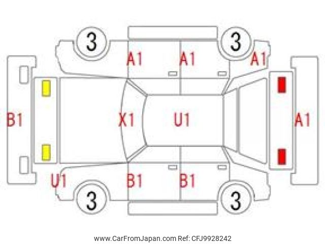 nissan x-trail 2014 -NISSAN--X-Trail DBA-NT32--NT32-012650---NISSAN--X-Trail DBA-NT32--NT32-012650- image 2