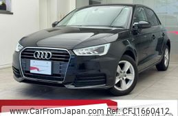 audi a1-sportback 2018 CFJ1660412