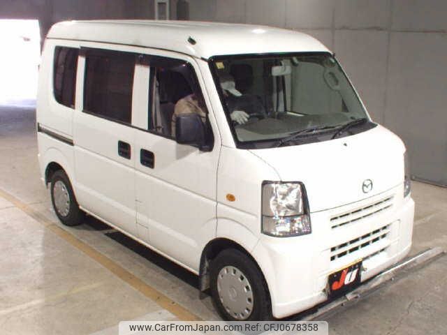 mazda scrum-van 2013 -MAZDA 【久留米 480ｹ6409】--Scrum Van DG64V--DG64V-900767---MAZDA 【久留米 480ｹ6409】--Scrum Van DG64V--DG64V-900767- image 1