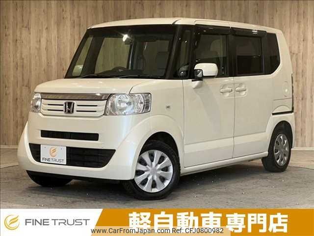 honda n-box-plus 2012 -HONDA--N BOX + DBA-JF1--JF1-3004199---HONDA--N BOX + DBA-JF1--JF1-3004199- image 1