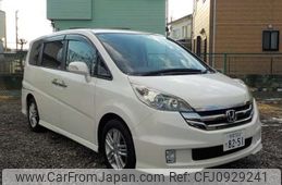 honda stepwagon 2007 -HONDA 【野田 500】--Stepwgn DBA-RG1--RG1-1303551---HONDA 【野田 500】--Stepwgn DBA-RG1--RG1-1303551-