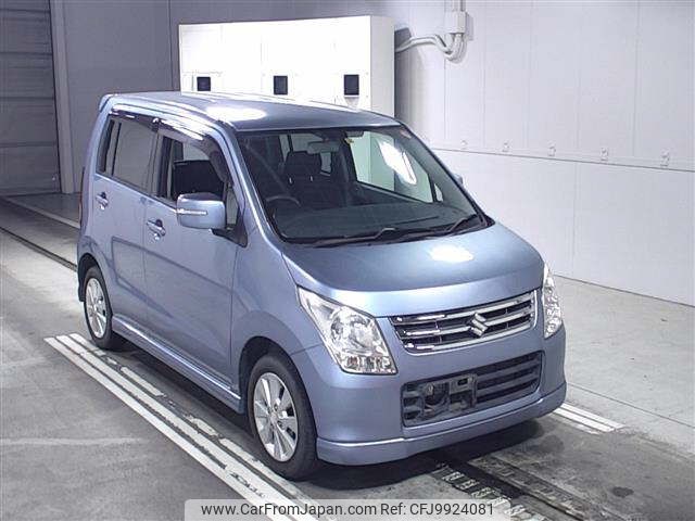 suzuki wagon-r 2010 -SUZUKI 【後日 】--Wagon R MH23S-330862---SUZUKI 【後日 】--Wagon R MH23S-330862- image 1
