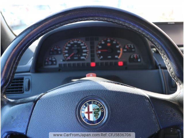 alfa-romeo 155 1996 CFJ5836706 image 2