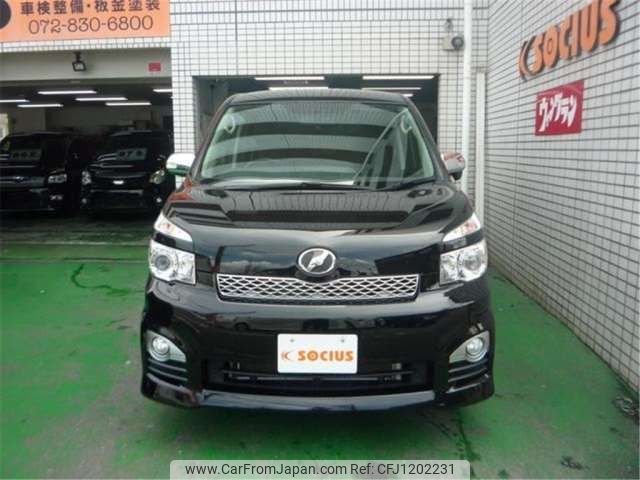 toyota voxy 2012 -TOYOTA--Voxy ZRR70W--ZRR70W-0501370---TOYOTA--Voxy ZRR70W--ZRR70W-0501370- image 2