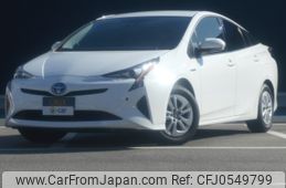 toyota prius 2017 -TOYOTA--Prius DAA-ZVW50--ZVW50-6091869---TOYOTA--Prius DAA-ZVW50--ZVW50-6091869-