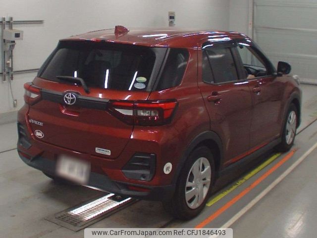toyota raize 2021 CFJ1846493 image 2