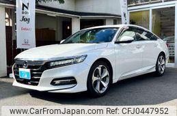 honda accord 2020 -HONDA 【名変中 】--Accord CV3--1001276---HONDA 【名変中 】--Accord CV3--1001276-