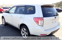 subaru forester 2010 NIKYO_KQ46820