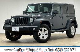 chrysler jeep-wrangler 2018 CFJ1879871