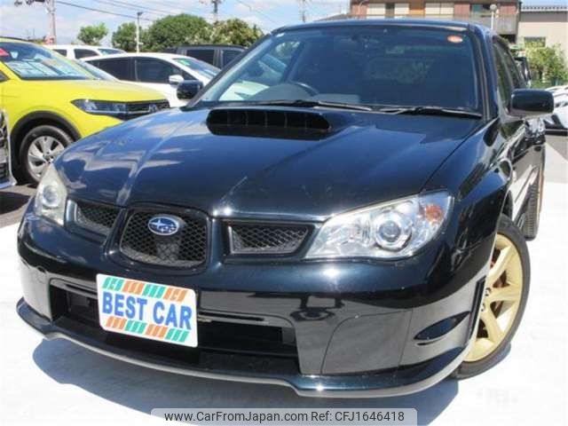 subaru impreza 2006 CFJ1646418 image 1