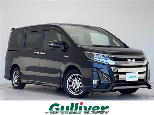 toyota noah 2018 -TOYOTA--Noah DAA-ZWR80W--ZWR80-0343516---TOYOTA--Noah DAA-ZWR80W--ZWR80-0343516- image 1