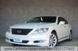 lexus ls 2010 -LEXUS--Lexus LS USF40--USF40-5099647---LEXUS--Lexus LS USF40--USF40-5099647-