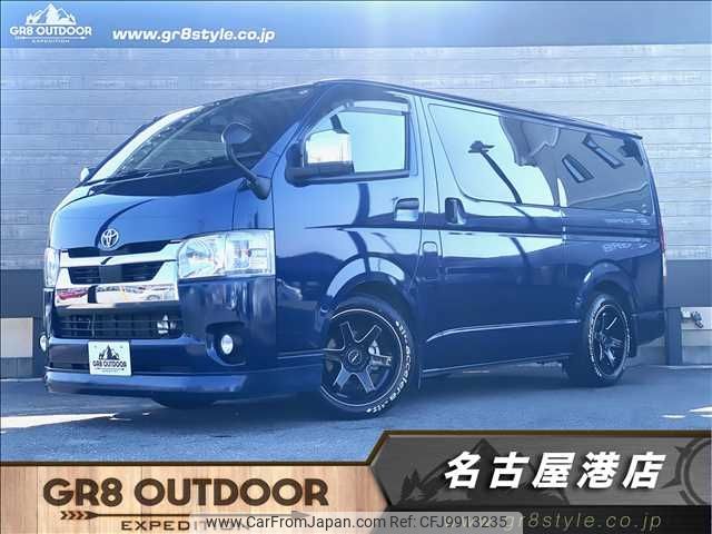 toyota hiace-van 2021 -TOYOTA--Hiace Van 3BF-TRH200V--TRH200-0338745---TOYOTA--Hiace Van 3BF-TRH200V--TRH200-0338745- image 1