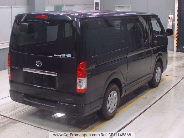 toyota hiace-van 2018 -TOYOTA--Hiace Van TRH200V-0288751---TOYOTA--Hiace Van TRH200V-0288751- image 2