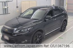 toyota harrier 2016 -TOYOTA--Harrier ZSU60W-0078063---TOYOTA--Harrier ZSU60W-0078063-