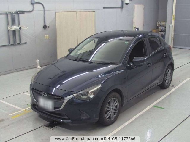 mazda demio 2017 -MAZDA 【宇都宮 530つ2461】--Demio DJ3FS-318220---MAZDA 【宇都宮 530つ2461】--Demio DJ3FS-318220- image 1
