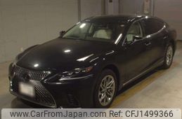 lexus ls 2018 -LEXUS 【福岡 357ﾔ 21】--Lexus LS DBA-VXFA50--VXFA50-6001384---LEXUS 【福岡 357ﾔ 21】--Lexus LS DBA-VXFA50--VXFA50-6001384-