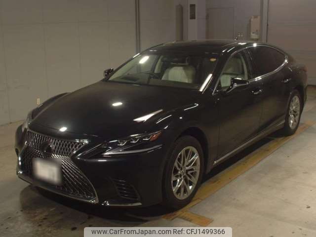 lexus ls 2018 CFJ1499366 image 1