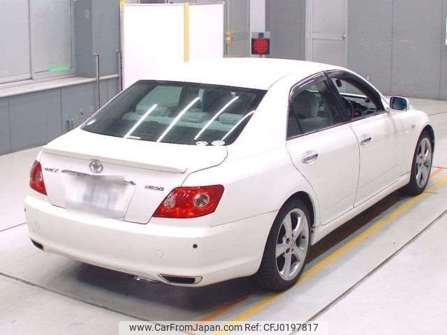 toyota mark-x 2006 -TOYOTA 【豊田 300ﾓ4317】--MarkX DBA-GRX120--GRX120-0074908---TOYOTA 【豊田 300ﾓ4317】--MarkX DBA-GRX120--GRX120-0074908- image 2