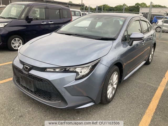 toyota corolla 2020 -TOYOTA--Corolla 3BA-ZRE212--ZRE212-6019857---TOYOTA--Corolla 3BA-ZRE212--ZRE212-6019857- image 1