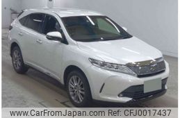 toyota harrier 2019 -TOYOTA--Harrier DBA-ZSU60W--ZSU60-0184925---TOYOTA--Harrier DBA-ZSU60W--ZSU60-0184925-