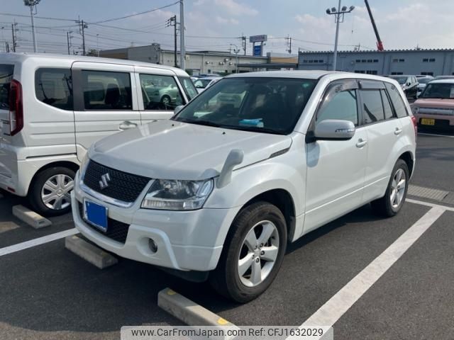 suzuki escudo 2011 CFJ1632029 image 1