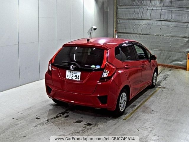 honda fit 2014 -HONDA 【豊橋 501ひ1294】--Fit GK3--GK3-3207839---HONDA 【豊橋 501ひ1294】--Fit GK3--GK3-3207839- image 2