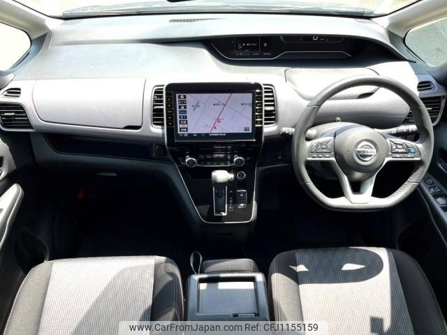 nissan serena 2021 -NISSAN--Serena 5AA-GFC27--GFC27-235410---NISSAN--Serena 5AA-GFC27--GFC27-235410- image 2