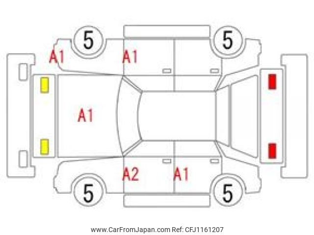 daihatsu rocky 2020 -DAIHATSU--Rocky 5BA-A210S--A210S-0010855---DAIHATSU--Rocky 5BA-A210S--A210S-0010855- image 2