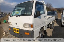 subaru sambar-truck 1997 CFJ domestic stock