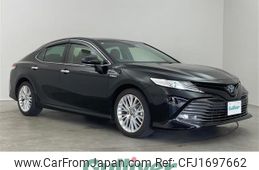 toyota camry 2020 CFJ1697662