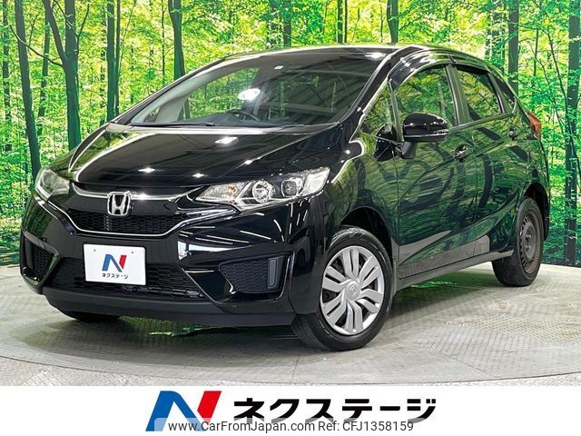 honda fit 2017 -HONDA--Fit DBA-GK4--GK4-3305469---HONDA--Fit DBA-GK4--GK4-3305469- image 1