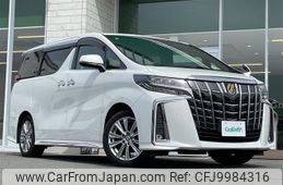 toyota alphard 2020 -TOYOTA--Alphard 3BA-AGH30W--AGH30-0354421---TOYOTA--Alphard 3BA-AGH30W--AGH30-0354421-