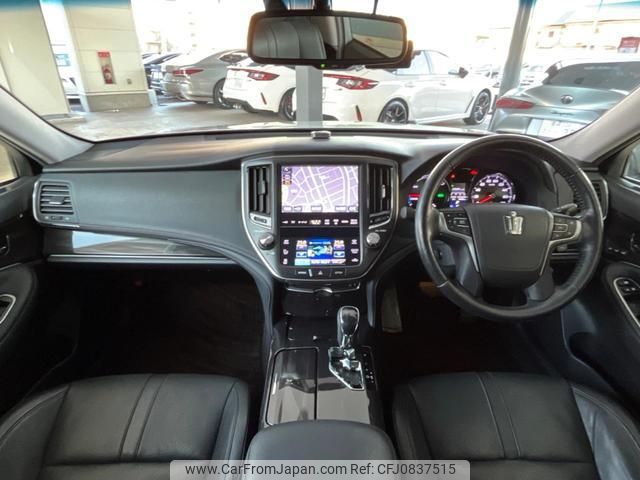 toyota crown-hybrid 2013 quick_quick_AWS210_AWS210-6010469 image 2