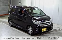 nissan dayz 2016 -NISSAN 【高知 580ゆ3565】--DAYZ B21W-0331703---NISSAN 【高知 580ゆ3565】--DAYZ B21W-0331703-