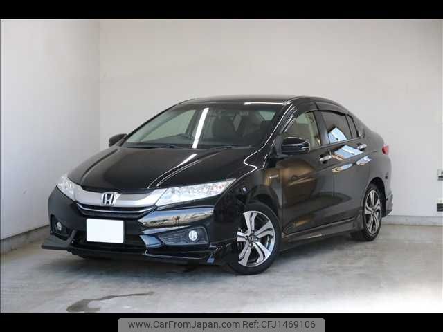 honda grace 2014 -HONDA--Grace DAA-GM4--GM4-1004686---HONDA--Grace DAA-GM4--GM4-1004686- image 1