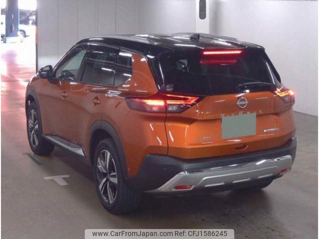 nissan x-trail 2023 CFJ1586245 image 2