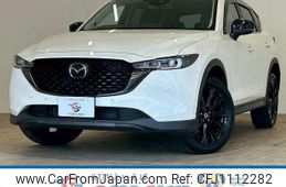 mazda cx-5 2023 quick_quick_3DA-KF2P_KF2P-604501