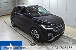 volkswagen t-cross 2020 CFJ1705156