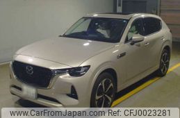 mazda mazda-others 2022 -MAZDA 【千葉 302ﾕ5464】--CX-60 5LA-KH5S3P--KH5S3P-100064---MAZDA 【千葉 302ﾕ5464】--CX-60 5LA-KH5S3P--KH5S3P-100064-