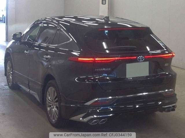 toyota harrier 2020 -TOYOTA 【野田 301ﾇ2567】--Harrier 6AA-AXUH80--AXUH80-0015056---TOYOTA 【野田 301ﾇ2567】--Harrier 6AA-AXUH80--AXUH80-0015056- image 2