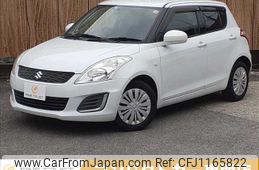 suzuki swift 2014 -SUZUKI--Swift DBA-ZC72S--ZC72S-337723---SUZUKI--Swift DBA-ZC72S--ZC72S-337723-
